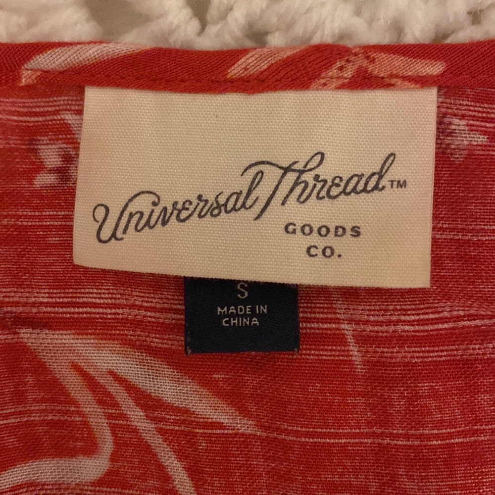 Universal Thread blouse - Picture 5 of 8
